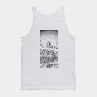 Milford Sound Tank Top